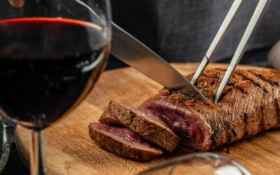 Vino y Carne, el arte de la Parrilla y la Copa