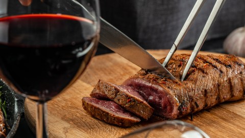 Vino y Carne, el arte de la Parrilla y la Copa