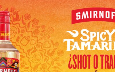 El Sabor que Pica y Enciende la Noche: Todo sobre el Nuevo Smirnoff Spicy Tamarindo